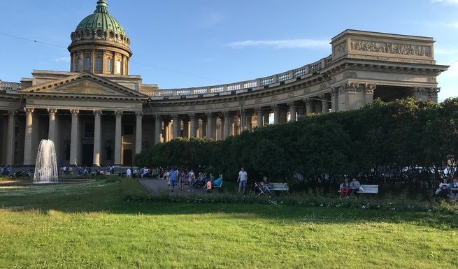Невский проспект. Часть 2. С посещением музея-фотосалона Карла Буллы (для групп) – пешеходные экскурсии для заказных групп от 385 рублей