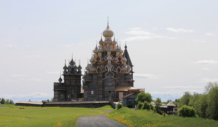 Кижи – туры в Карелию от 18450 рублей