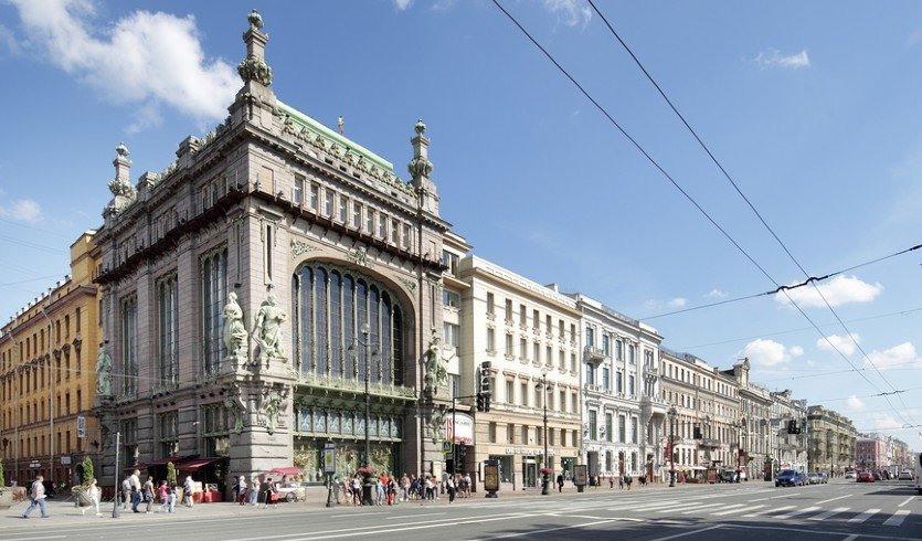 Классика Петербурга, 4 дня (октябрь-апрель) – фото №4 – Дмитрий Неумоин / Фотобанк Лори Классика Петербурга, 4 дня (октябрь-апрель) – туры в Санкт-Петербург от 11800 рублей