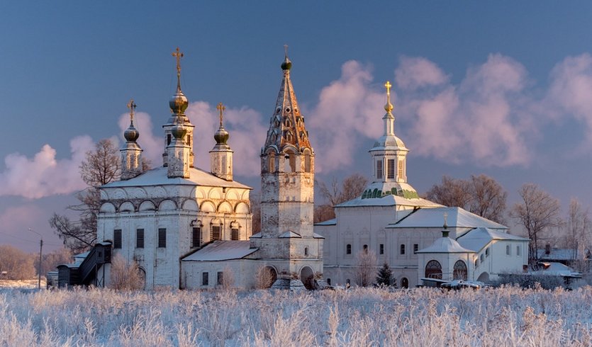 Великий Устюг — Туры по России от 26450 рублей