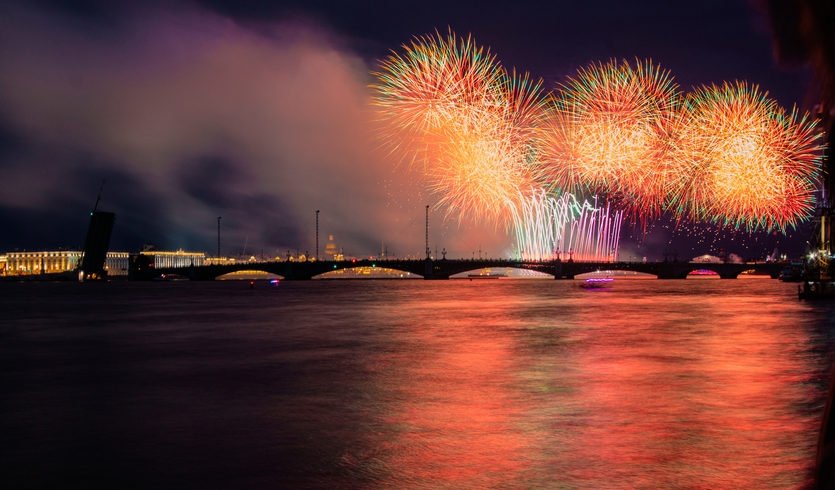 Мосты повисли над водами — автобусная экскурсия 