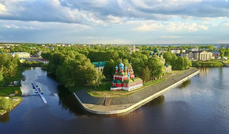 Углич Углич