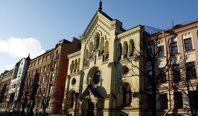 Немцы Петербурга. Немецкие кварталы Васильевского острова – автобусные экскурсии для организованных групп 