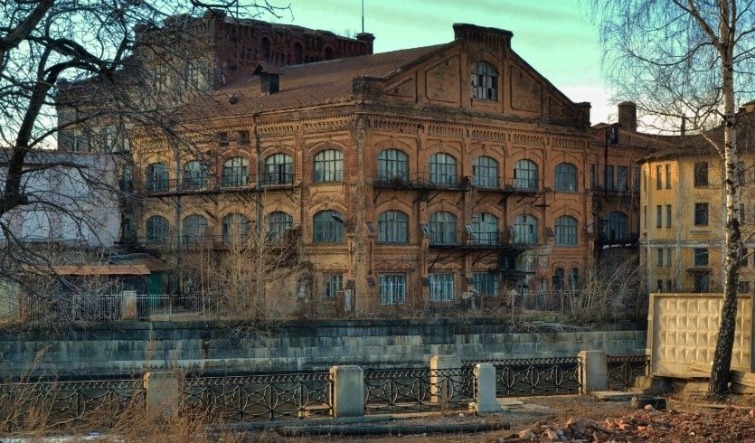 Промышленный пояс южнее Обводного — автобусные тематические экскурсии от 1100 рублей