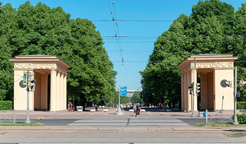 Записки Петербургского жителя. Неведомый Московский — фото № 3 — Фотобанк Лори / Александр Щепин Записки Петербургского жителя. Неведомый Московский - автобусная экскурсия от 600 руб.