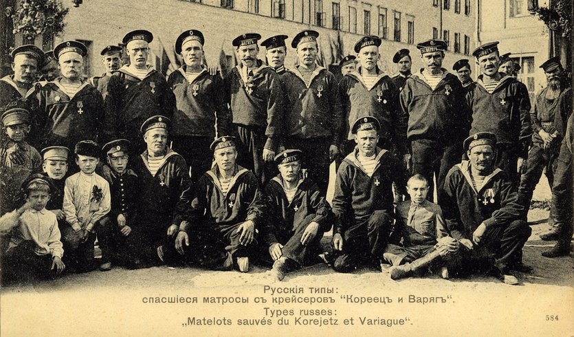 Святая мария ул героев варяга 4а фото Экскурсия в Музей "История Русско-японской войны 1904-1905 гг." для групп