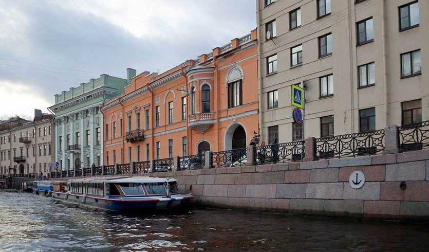 Немецкая слобода – Пешеходные экскурсии