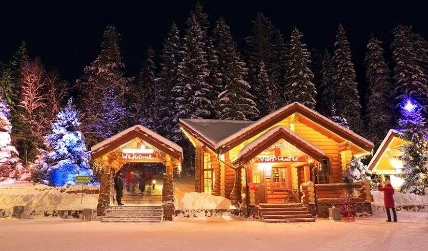 Деревянные домики в Рускеале — туры в Карелию от 30950 рублей