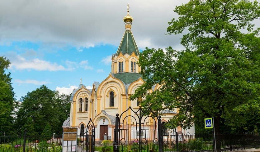 Путешествие в Любытино — автобусные экскурсии от 2250 руб.