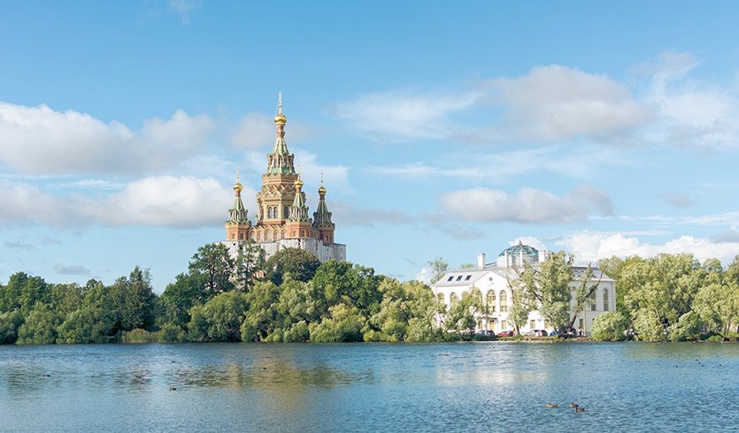 Город Петровской мечты — Фото №1 — Photo by Vitali Adutskevich on Unsplash Город Петровской мечты — Туры в СПб от  16890 рублей