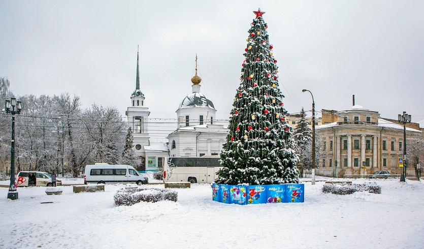 Тверь — Туры по России от 33300 рублей