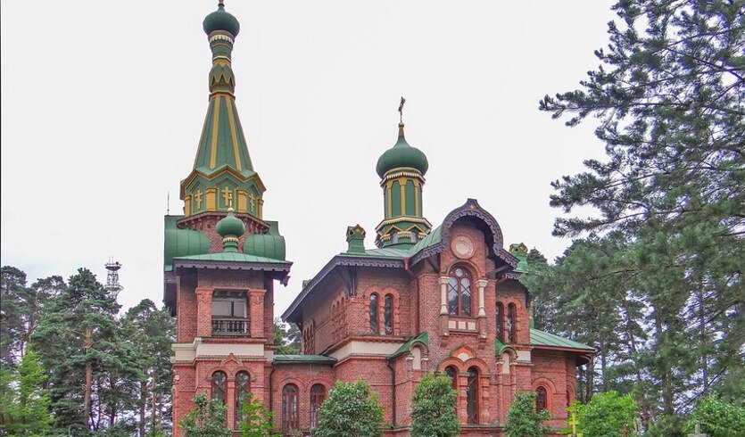 Деревянное кольцо Карельского перешейка — фото № 4 — Фотобанк Лори / Сергей Афанасьев  Деревянное кольцо Карельского перешейка — Автобусные загородные