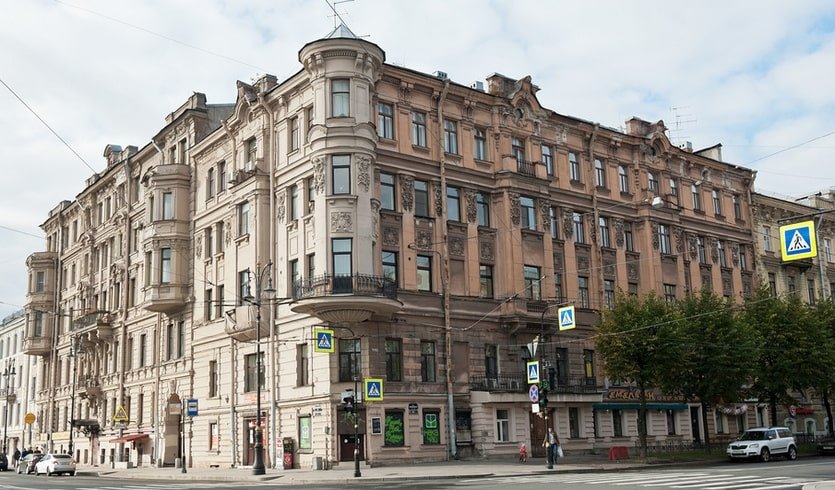 Особняки улицы Чайковского (для заказных групп) – пешеходные экскурсии для заказных групп от 290 рублей