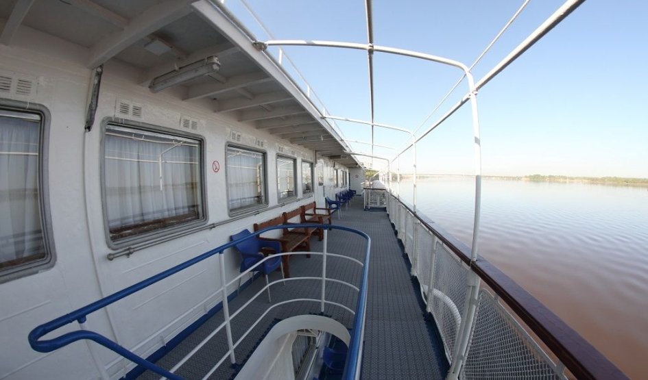 Шлюпочная палуба