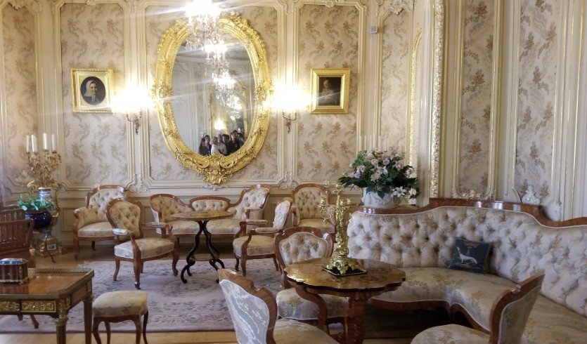 Серебряное ожерелье России (Санкт-Петербург + Псков) – туры в Санкт-Петербург