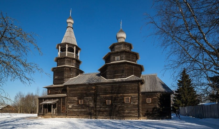 Витославлицы – туры в Новгородскую область от 7950 рублей