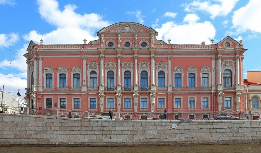 Дворец Белосельских-Белозерских + концерт – фото №1 – Григорий Писоцкий / Фотобанк Лори Дворец Белосельских-Белозерских + концерт – дворцы и особняки