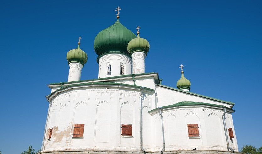Старая Ладога (для школьников) — экскурсии и программы для детей от 1900 рублей