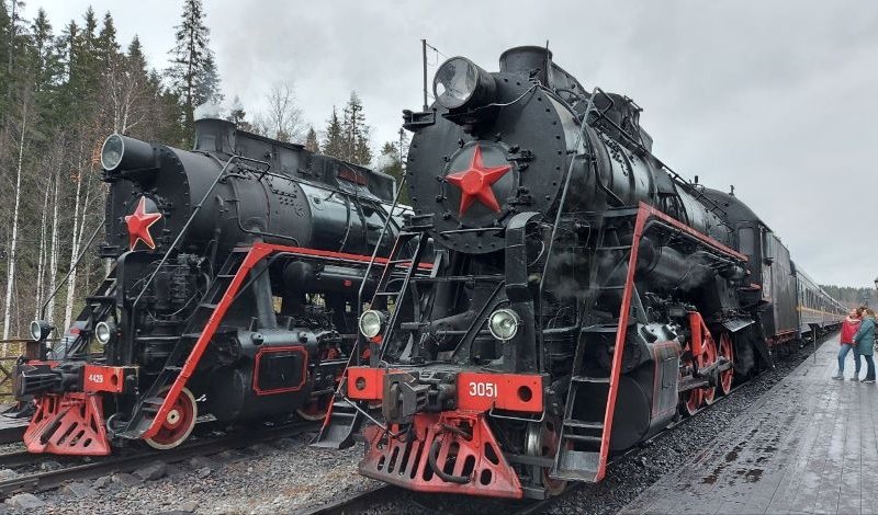 7 чудес Карелии на Ласточке и ретропоезде – туры в Карелию от 9750 рублей 7 чудес Карелии на Ласточке и ретропоезде – туры в Карелию от 9750 рублей