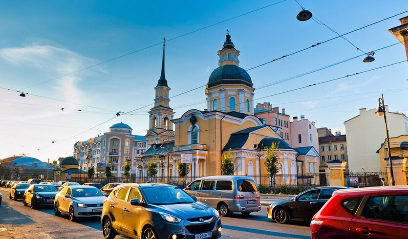 Необычный мой Питер (для заказных групп) – автобусные экскурсии для организованных групп от 550 рублей