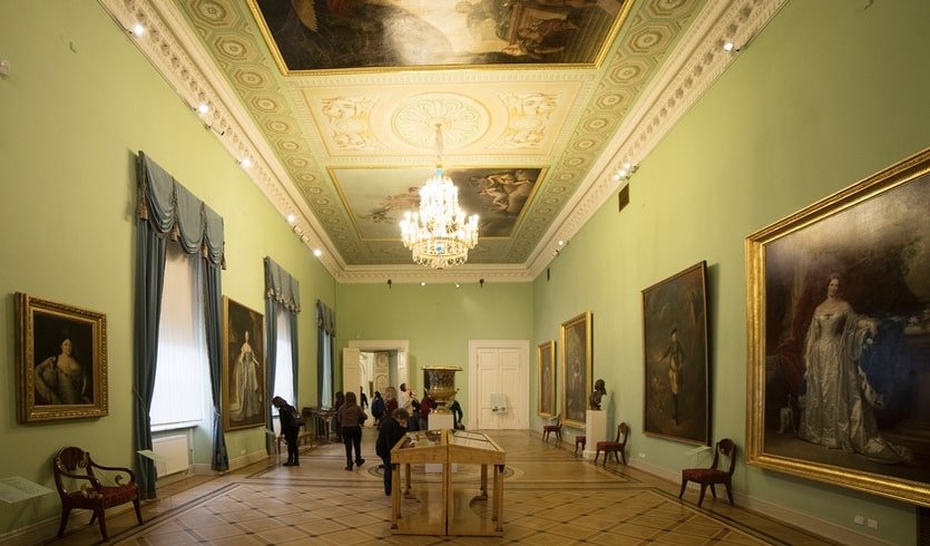 Дворцовый Петербург с посещением Инженерного замка – Пешеходные экскурсии