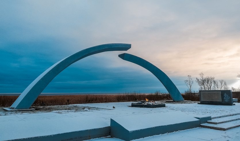 Битва за Ленинград: Дорога Жизни, Дорога Победы (для школьных групп) — экскурсии и программы для детей от 1410 рублей