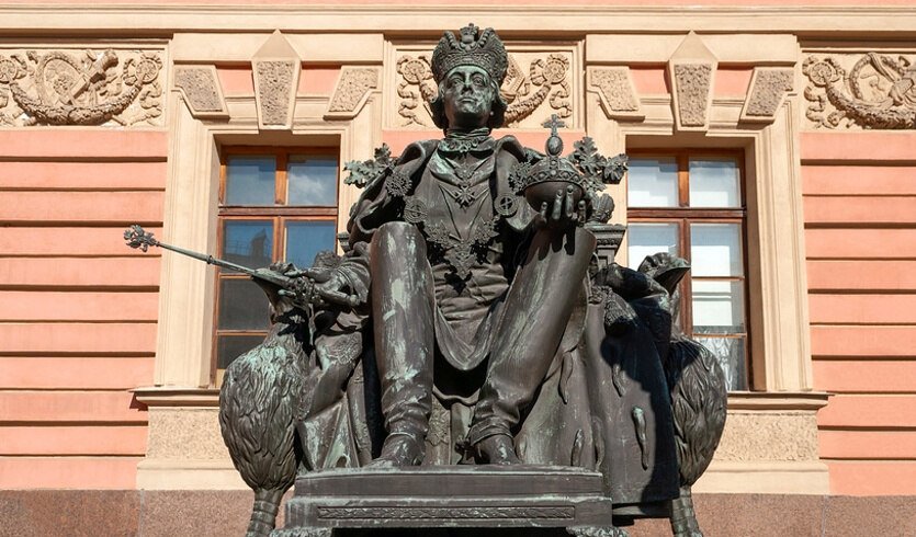 Дворцовые перевороты: власть и кровь (для заказных групп) – автобусные экскурсии для организованных групп от 500 рублей