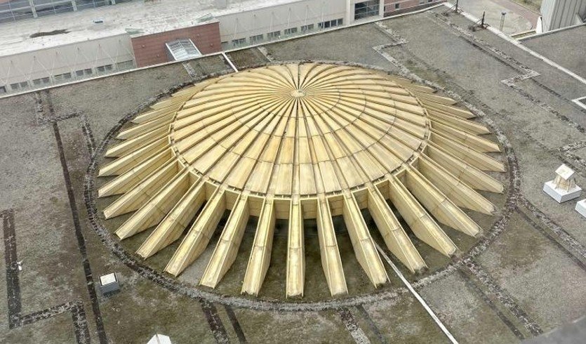 Крыша гостиницы «Прибалтийская» — Интерьерные экскурсии от 1950 рублей