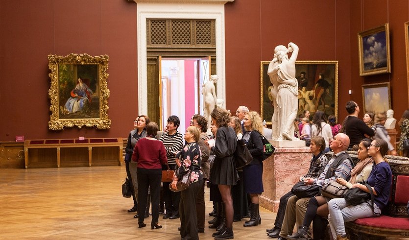 Русский музей — экскурсии и программы для детей от 410 рублей