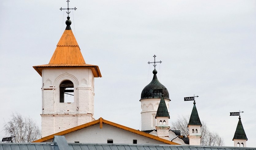 Звонница Александро-Свирского монастыря – туры в Карелию от 55225 рублей Звонница Александро-Свирского монастыря – туры в Карелию от 55225 рублей