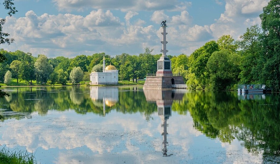 Большой пруд – пешеходные экскурсии от 1400 рублей