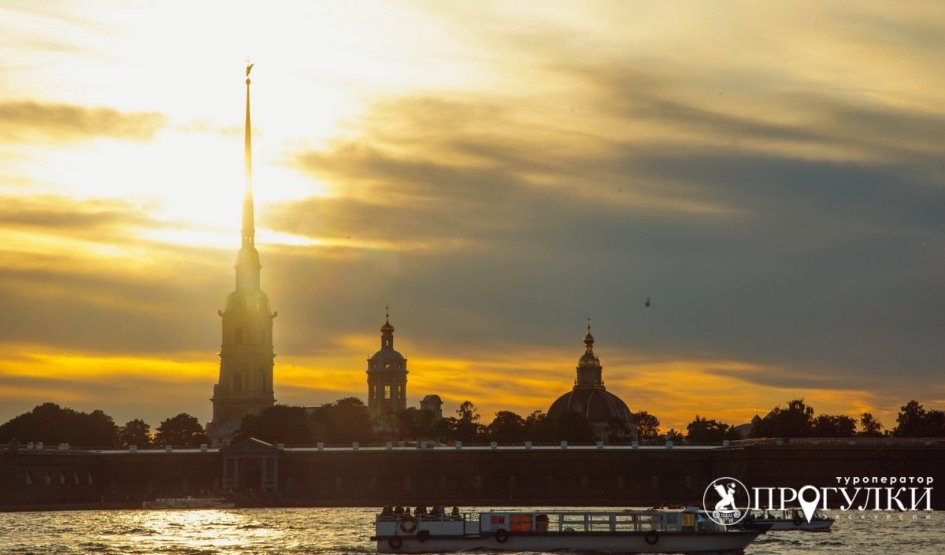 Петропавловская крепость — Выпускные вечера для 9 класса от 6800 руб.