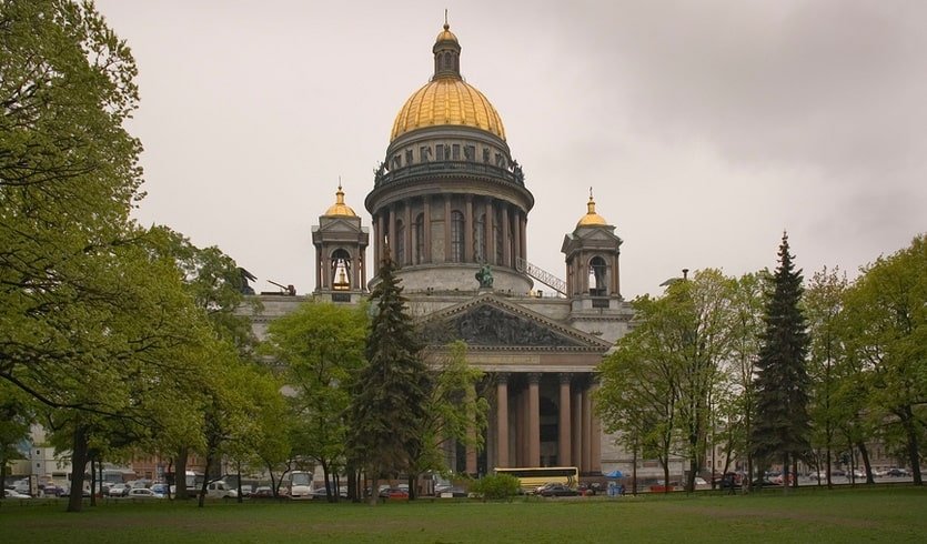 Мистический Петербург – автобусные обзорные от 900 рублей Мистический Петербург – автобусные обзорные от 900 рублей