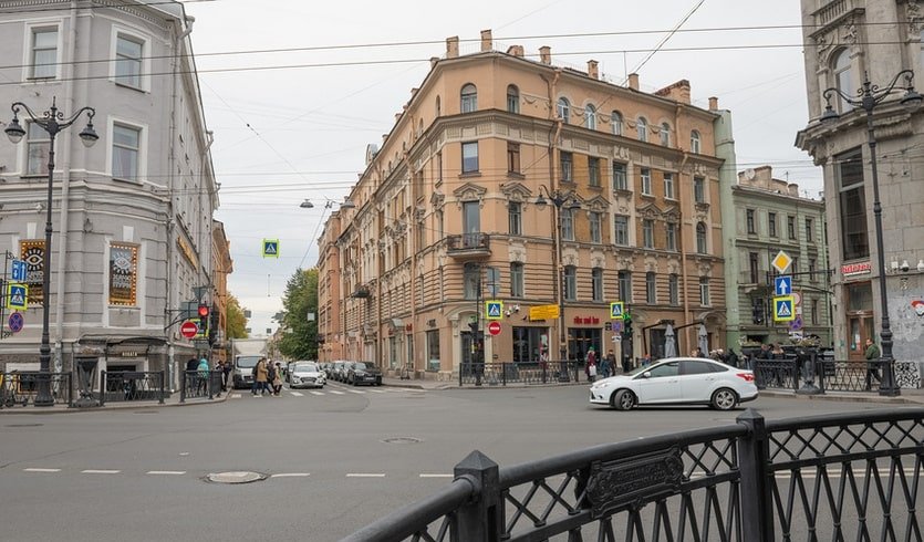 Мусульманский Петербург – фото №3 – Фотобанк Лори/ E. O.  Мусульманский Петербург – Пешеходные экскурсии