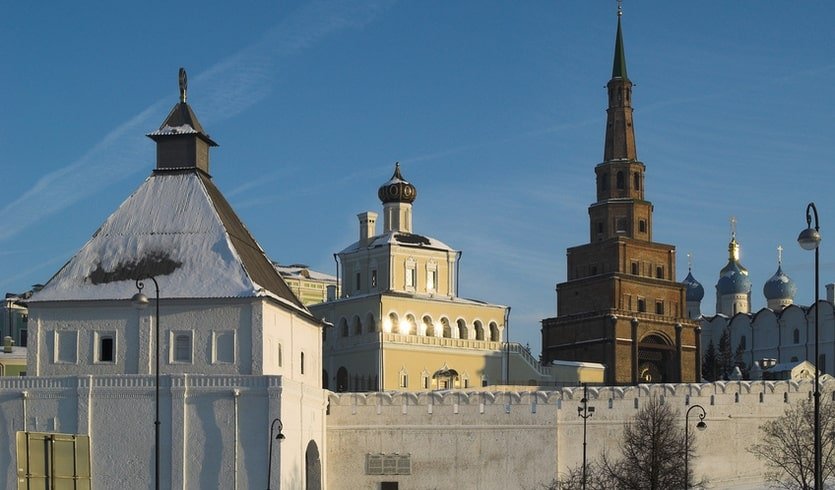 Казанский Кремль – туры в Казань