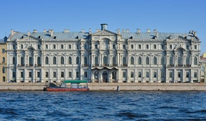 Ново-Михайловский дворец – Дворцы и особняки