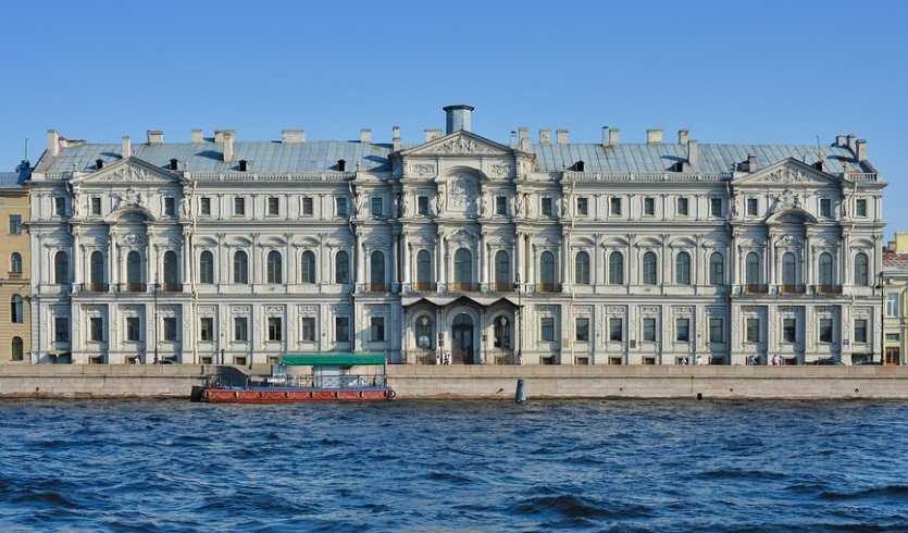 Ново-Михайловский дворец – Дворцы и особняки