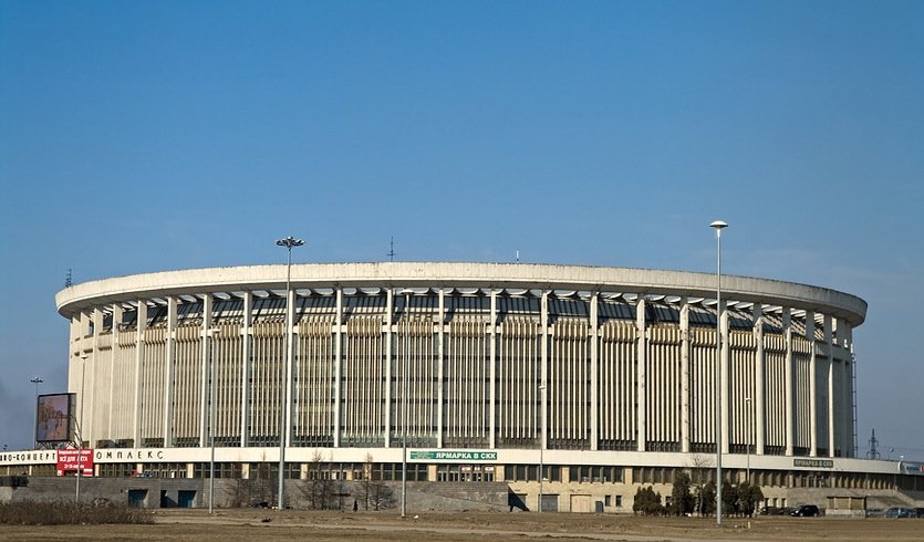 Спортивный Петербург — автобусная экскурсия