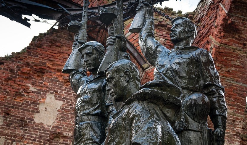 Экскурсия в крепость Орешек (Шлиссельбург) из Санкт-Петербурга – загородные экскурсии от 2500 рублей