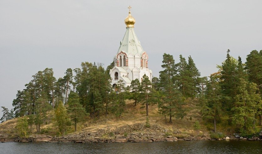 Никольский скит — Речные круизы от 59890 рублей