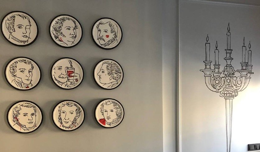 Отель «Оболенский» — новая приманка реки Фонтанки (+ чаепитие) – экскурсии в музеи и общественные учреждения от 1750 рублей