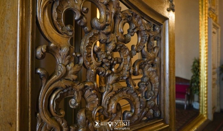 Экскурсия в Дом ученых для школьников