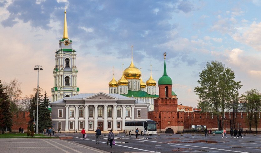 Усадебное кольцо – туры для школьников от 7950 рублей