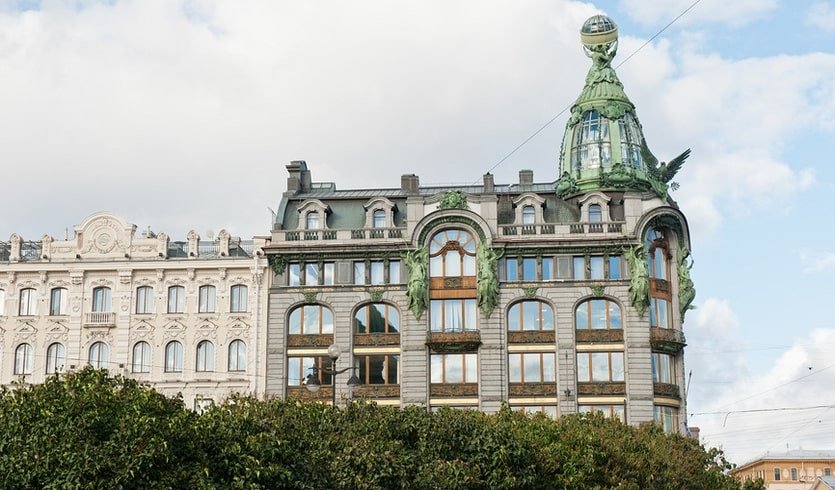 Казанская улица. Начало – Пешеходные экскурсии от 700 рублей