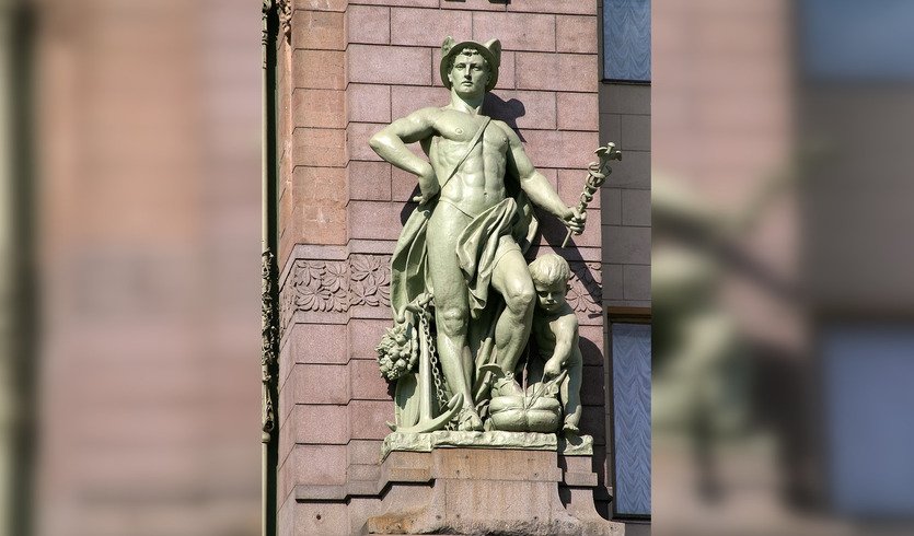 Елисеевский магазин: экскурсия к 8 марта с купеческим чаепитием — Интерьерные