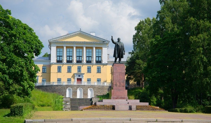 Зеленогорск сквозь призму времени (велосипедная экскурсия) – корпоративные мероприятия от 1600 рублей