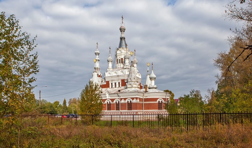 Неизвестный Павловск и дворянский быт его предместий (с посещением Софийской усадьбы) для заказных групп — Экскурсии для организованных групп от 2600 рублей