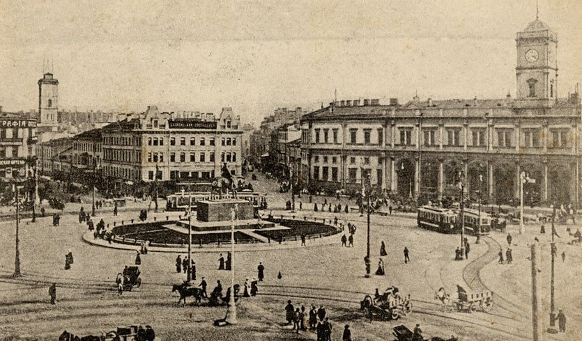 Невский проспект. Часть 2 (с посещением фотосалона К. Буллы) – Пешеходные экскурсии