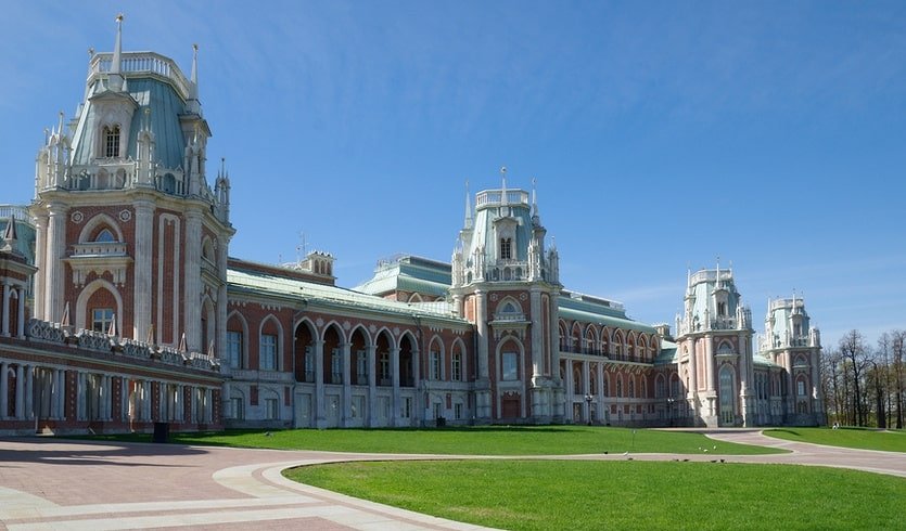 Музей-заповедник «Царицыно» – туры в Москву