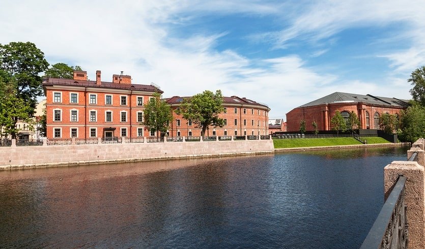 Вдоль рек и каналов Адмиралтейской части, ч. 2 – Пешеходные экскурсии